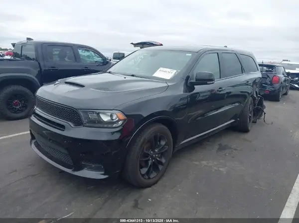1C4SDHCT5LC186803 2020 DODGE DURANGO - Image 2