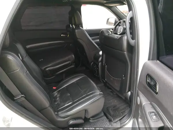 1C4SDHCT5LC307491 2020 DODGE DURANGO - Image 8