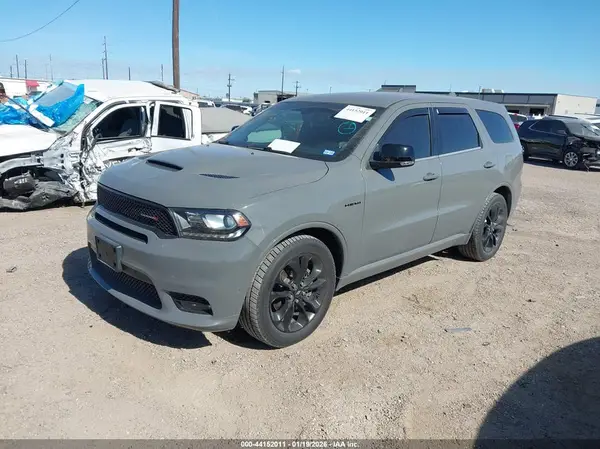 1C4SDHCT5LC324002 2020 DODGE DURANGO - Image 2
