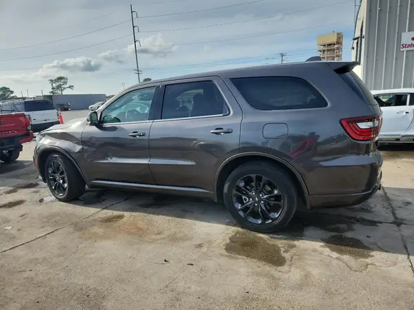 1C4SDHCT5MC602205 2021 DODGE DURANGO - Image 2