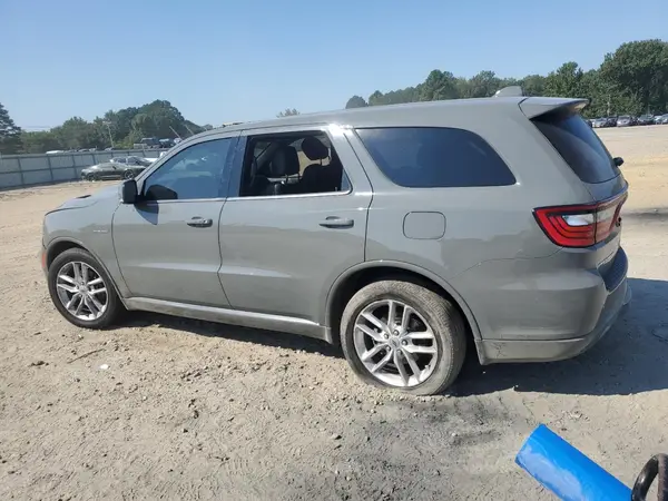 1C4SDHCT5MC608408 2021 DODGE DURANGO - Image 2