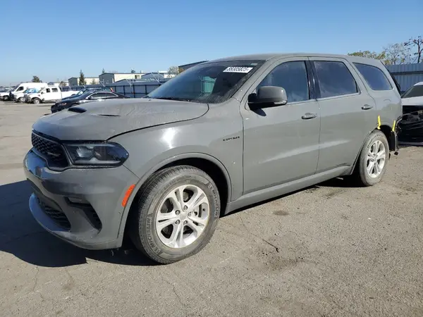 1C4SDHCT5MC761838 2021 DODGE DURANGO - Image 1
