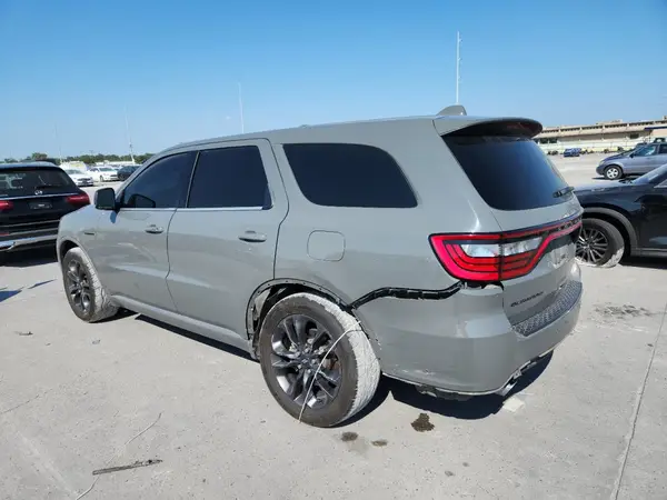 1C4SDHCT5MC803764 2021 DODGE DURANGO - Image 2