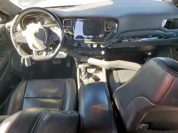 1C4SDHCT5NC131304 2022 DODGE DURANGO - Image 8