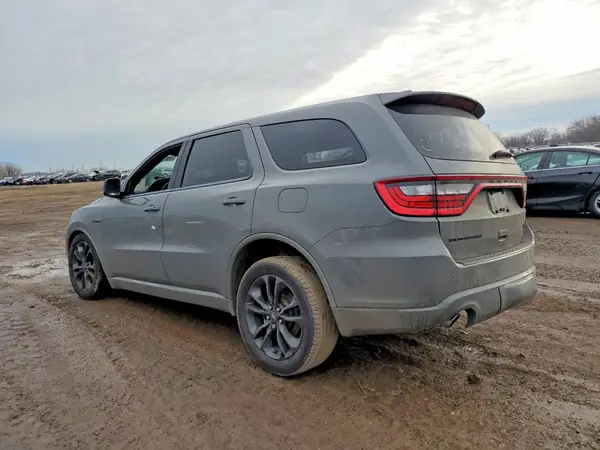 1C4SDHCT5NC156123 2022 DODGE DURANGO - Image 2