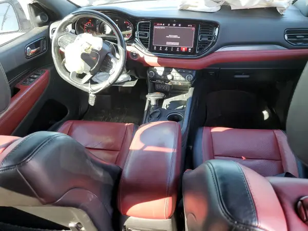 1C4SDHCT5NC202260 2022 DODGE DURANGO - Image 8
