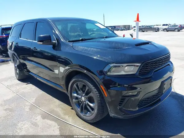 1C4SDHCT5NC209838 2022 DODGE DURANGO - Image 1