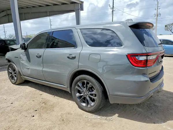 1C4SDHCT5NC209855 2022 DODGE DURANGO - Image 2