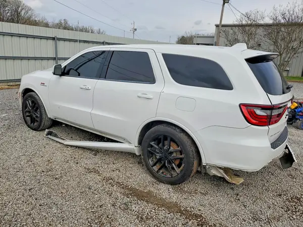 1C4SDHCT5NC214537 2022 DODGE DURANGO - Image 2