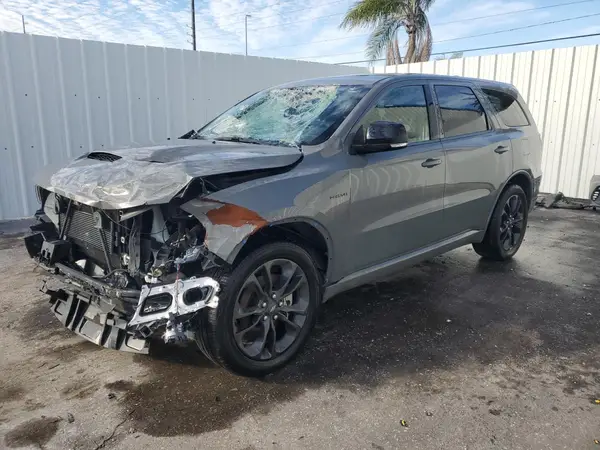 1C4SDHCT5NC216837 2022 DODGE DURANGO - Image 1