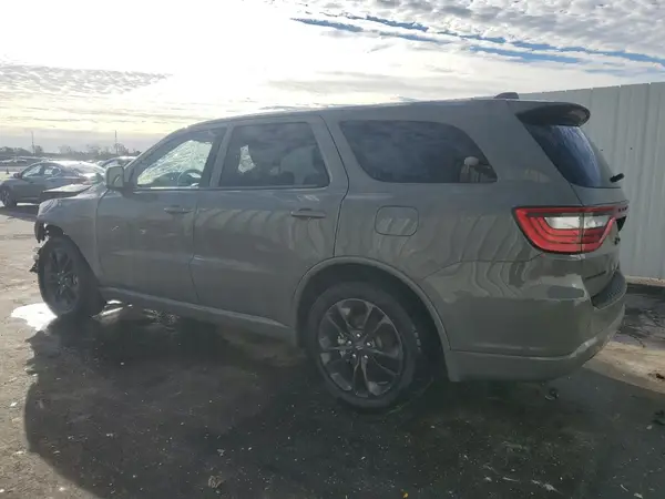 1C4SDHCT5NC216837 2022 DODGE DURANGO - Image 2