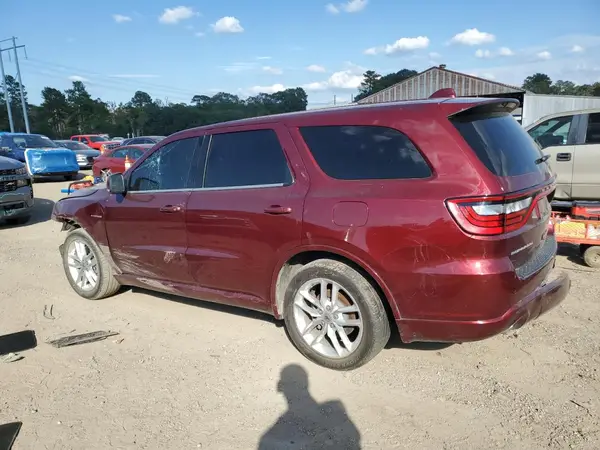 1C4SDHCT5NC226056 2022 DODGE DURANGO - Image 2