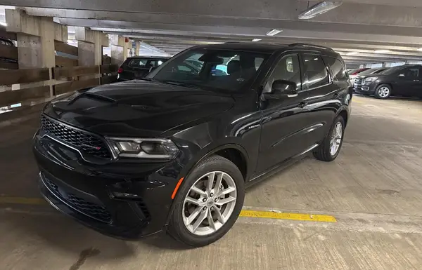 1C4SDHCT5PC557478 2023 DODGE DURANGO - Image 2