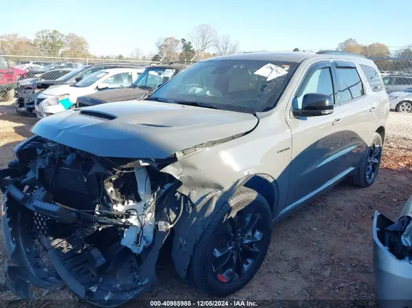 1C4SDHCT5PC675451 2023 DODGE DURANGO - Image 2