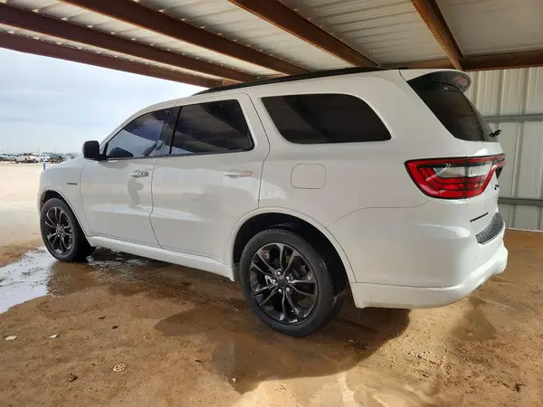 1C4SDHCT5PC687244 2023 DODGE DURANGO - Image 2
