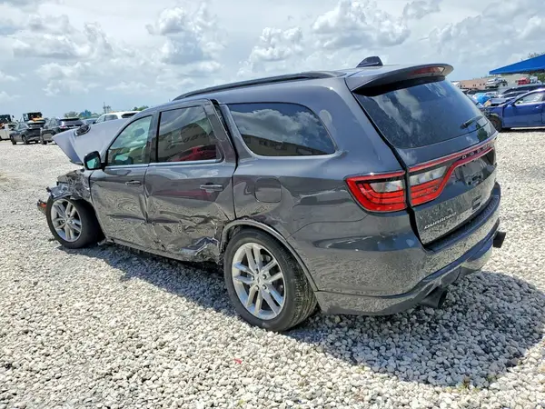 1C4SDHCT5RC172585 2024 DODGE DURANGO - Image 2