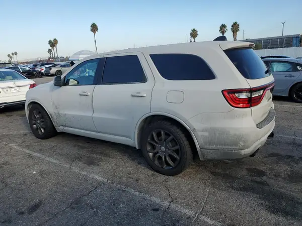 1C4SDHCT6GC322460 2016 DODGE DURANGO - Image 2
