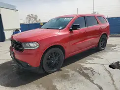 1C4SDHCT6GC322717 2016 DODGE DURANGO