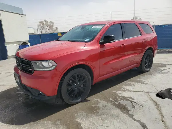 1C4SDHCT6GC322717 2016 DODGE DURANGO - Image 1