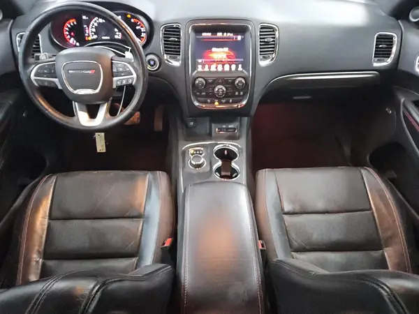 1C4SDHCT6GC387065 2016 DODGE DURANGO - Image 8