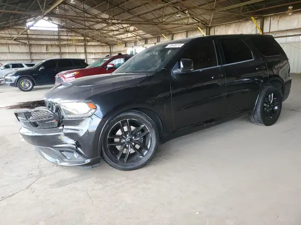 1C4SDHCT6GC502649 2016 DODGE DURANGO - Image 1