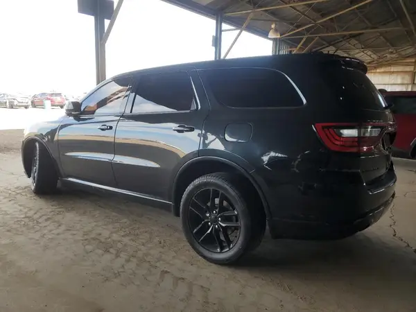 1C4SDHCT6GC502649 2016 DODGE DURANGO - Image 2