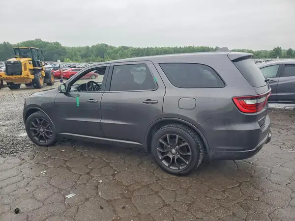 1C4SDHCT6HC648096 2017 DODGE DURANGO - Image 2