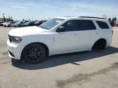 1C4SDHCT6HC669627 2017 DODGE DURANGO