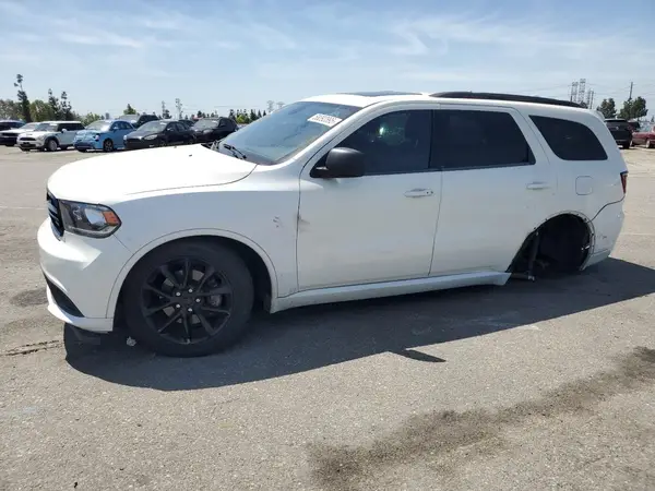 1C4SDHCT6HC669627 2017 DODGE DURANGO - Image 1