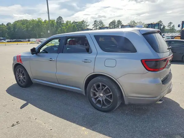 1C4SDHCT6HC675329 2017 DODGE DURANGO - Image 2