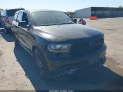 1C4SDHCT6HC697699 2017 DODGE DURANGO