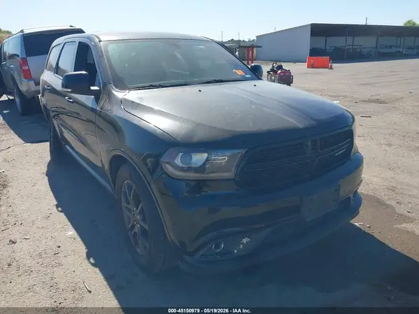 1C4SDHCT6HC697699 2017 DODGE DURANGO - Image 1