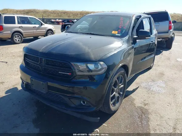 1C4SDHCT6HC697699 2017 DODGE DURANGO - Image 2