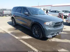 1C4SDHCT6HC709074 2017 DODGE DURANGO