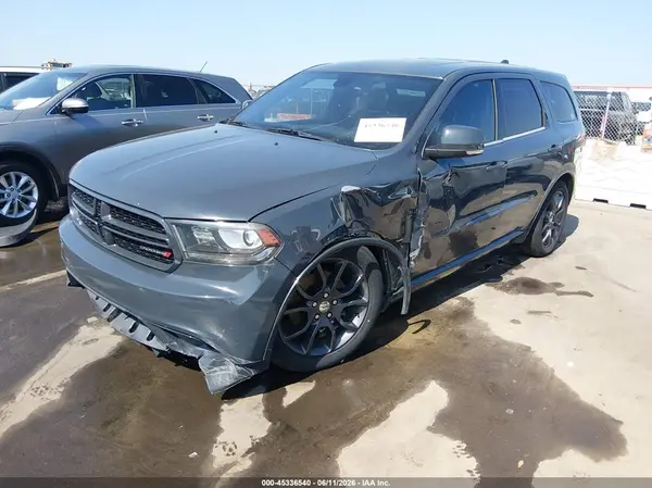 1C4SDHCT6HC709074 2017 DODGE DURANGO - Image 2
