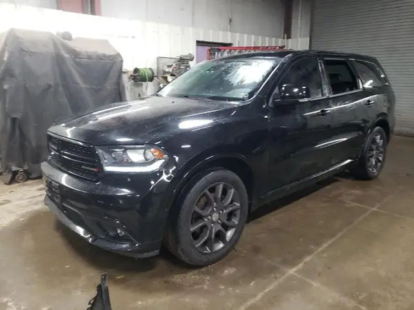 1C4SDHCT6HC859959 2017 DODGE DURANGO - Image 1