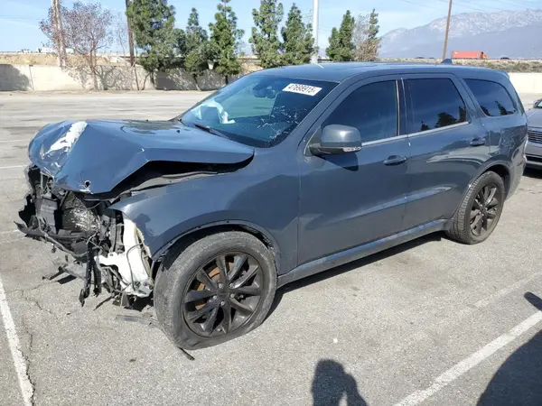 1C4SDHCT6HC883565 2017 DODGE DURANGO - Image 1