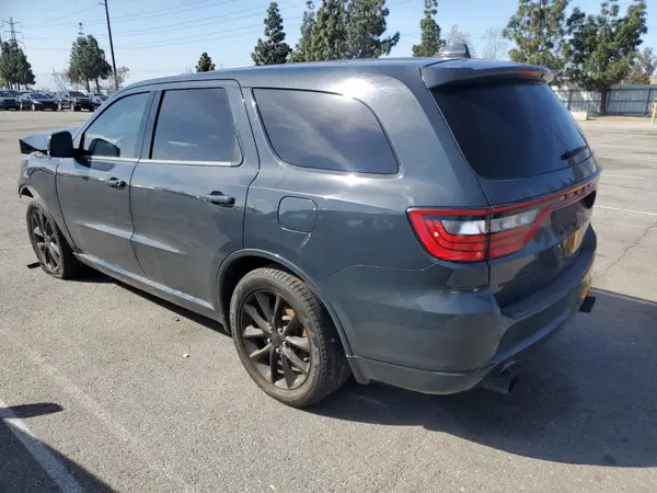 1C4SDHCT6HC883565 2017 DODGE DURANGO - Image 2