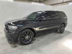 1C4SDHCT6HC898292 2017 DODGE DURANGO