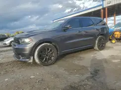1C4SDHCT6JC100461 2018 DODGE DURANGO