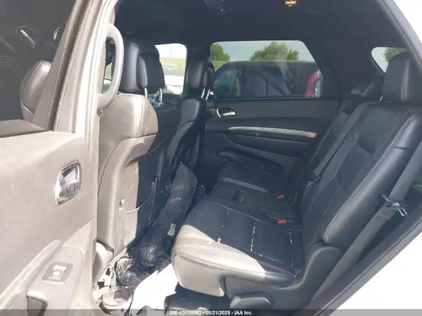 1C4SDHCT6JC186550 2018 DODGE DURANGO - Image 8