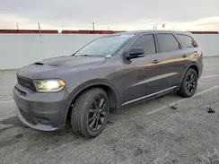 1C4SDHCT6JC205517 2018 DODGE DURANGO
