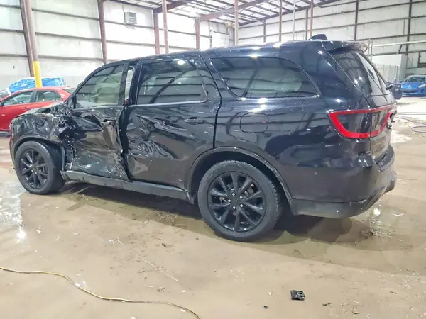 1C4SDHCT6JC261635 2018 DODGE DURANGO - Image 2
