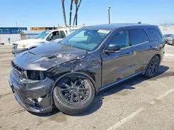 1C4SDHCT6JC289919 2018 DODGE DURANGO