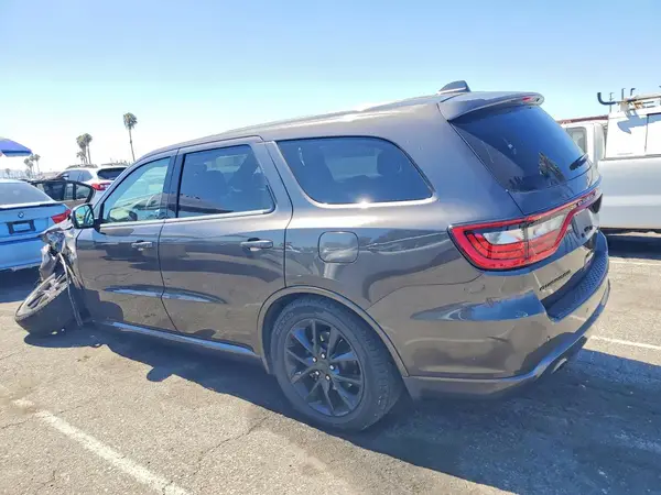 1C4SDHCT6JC289919 2018 DODGE DURANGO - Image 2