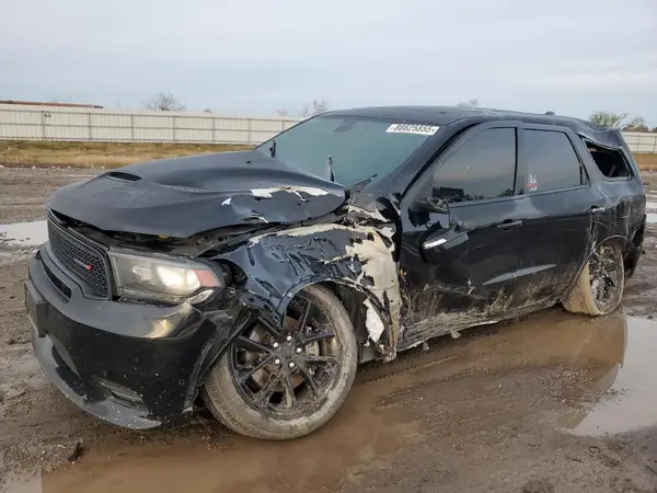 1C4SDHCT6JC345258 2018 DODGE DURANGO - Image 1