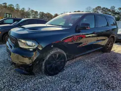 1C4SDHCT6JC345275 2018 DODGE DURANGO