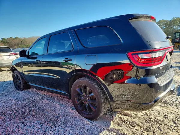 1C4SDHCT6JC345275 2018 DODGE DURANGO - Image 2