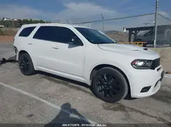 1C4SDHCT6JC354784 2018 DODGE DURANGO