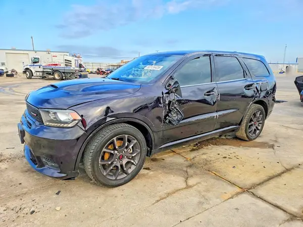 1C4SDHCT6JC359368 2018 DODGE DURANGO - Image 1